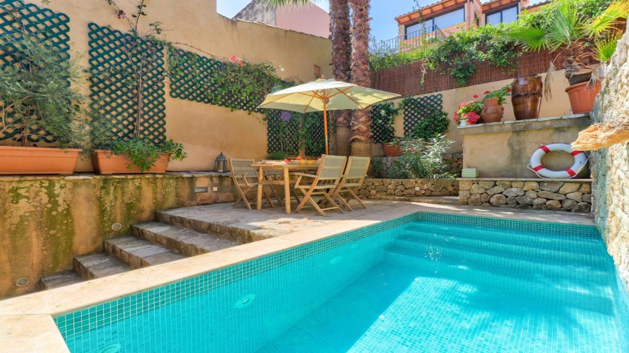 Casa Maria Ferienhaus Pollença